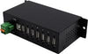 Exsys USB-Hub – 4 Anschlüsse für einfache Verbindung