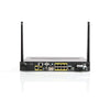 Cisco Router mit 8-Port-Switch – Ideal für kleine Büros