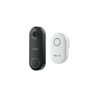 Reolink WLAN Video-Türklingel – 5MP Kamera, Nachtsicht