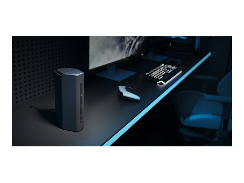 Netgear Nighthawk Router – Wi-Fi 6 & 7, bis zu 150 Geräte