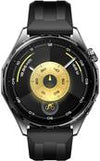 Huawei Watch GT 6 – Edelstahl, GPS, Herzfrequenzmessung