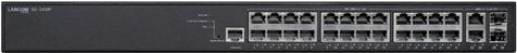 LANCOM GS-2426P Switch – 26 Anschlüsse, PoE+ Unterstützung