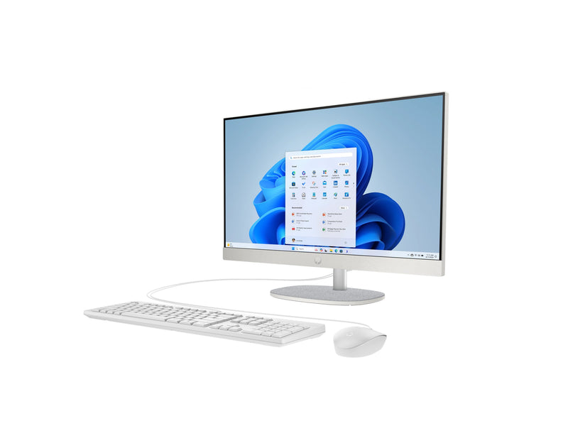 HP All-in-One PC – 24" Display, 16 GB RAM, 1 TB SSD