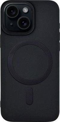 JT BERLIN Backcover für iPhone 13/14/15 – Schutz und Stil in Schwarz
