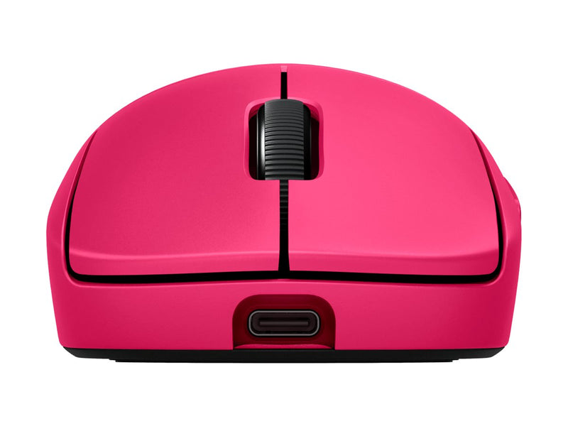 Logitech G PRO 2 Gaming-Maus – Kabellos & beidseitig nutzbar