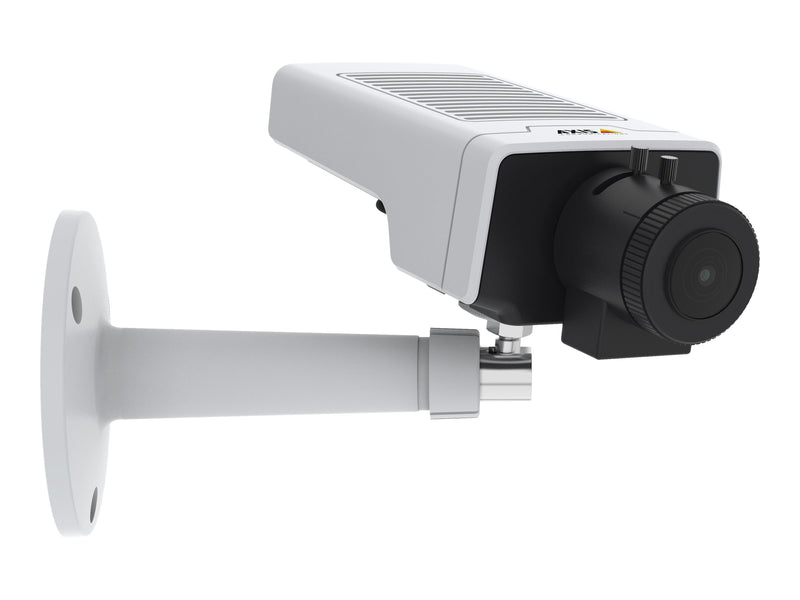 Axis Netzwerk-Kamera – 2 MP Bildqualität, integriertes Mikrofon