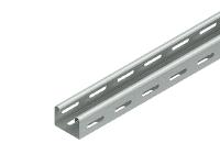 Niedax Kabelrinne – 35x50mm mit praktischem Verbinder