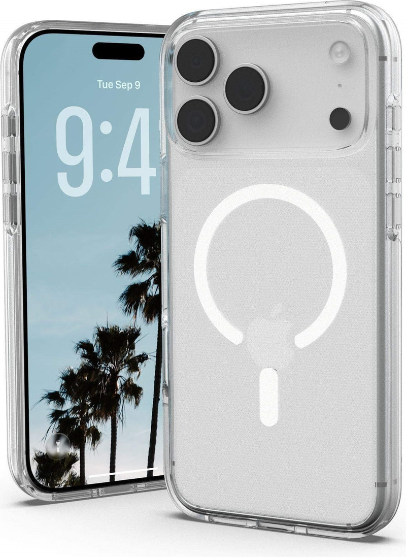 URBAN ARMOR GEAR Handyhülle – Stoßfest, MagSafe für iPhone 17 Pro Max