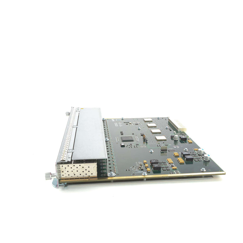 Cisco Netzwerk-Switch – 48 Anschlüsse, Gigabit Ethernet