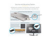StarTech Thunderbolt 4 Dockingstation – 4K Multi-Monitor Unterstützung