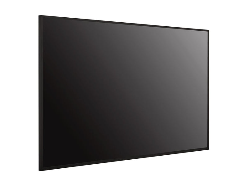 LG 55" Digital Signage Display – 4K UHD, IPS-Technologie