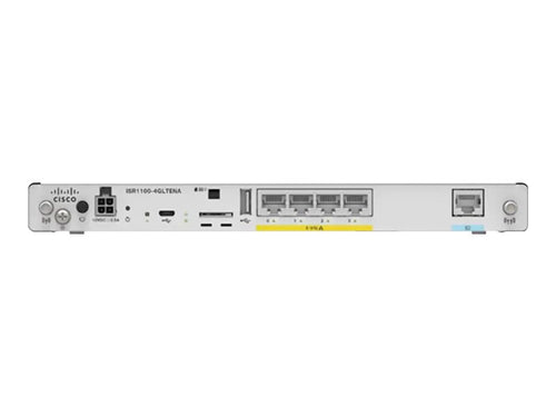 Cisco Router – 1GbE, Desktop-Format