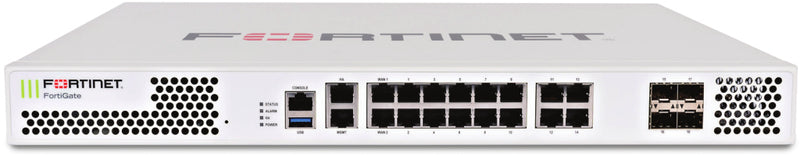 Fortinet FortiGate 201E – Sicherheitsgerät mit schnellem Firewall-Durchsatz