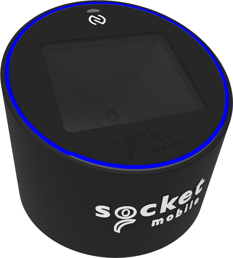Socket Mobile Barcode-Scanner – Kabellos, 2D-Imager