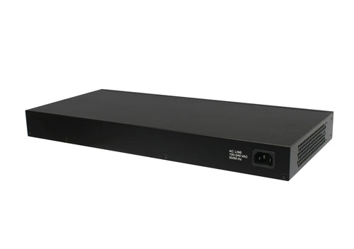 ALLNET Switch – 12 Ports, schnelle Datenübertragung