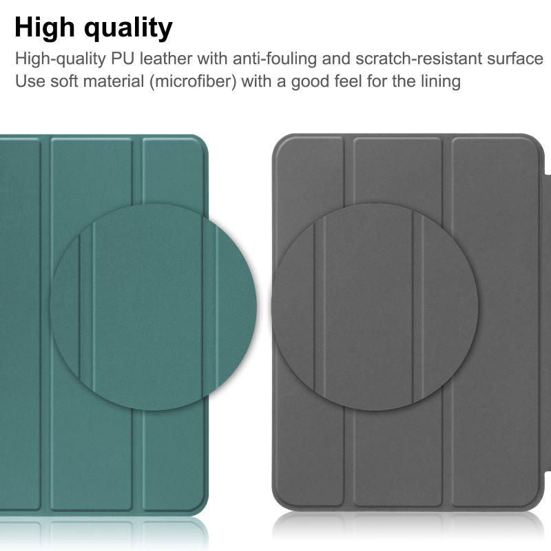 EET Tablet-Hülle für iPad – Automatisches Aufwachen, Kratzfest
