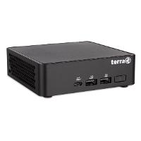 WORTMANN TERRA PC – Leiser Desktop-PC, 16 GB RAM, 500 GB Speicher
