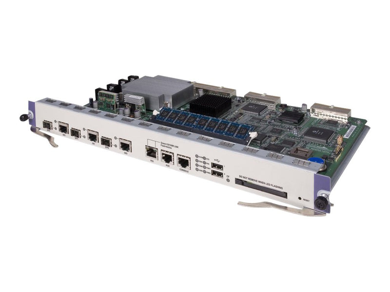 HP Enterprise Netzwerkprozessor – Steuerungsmodul für MSR50-Serie