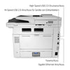 HP LaserJet Enterprise Drucker – Schnelles Drucken, Kopieren und Scannen