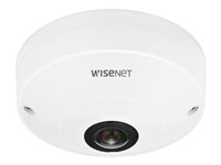 Hanwha Netzwerk-Kamera – 360° Sicht, 6 MP Auflösung