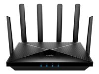 Cudy Wi-Fi 6 Router – Schnelles 5G, Gigabit-Anschlüsse