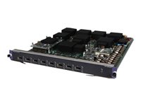HP Enterprise Netzwerkmodul – 8 Ports, 10GbE für schnelle Verbindungen