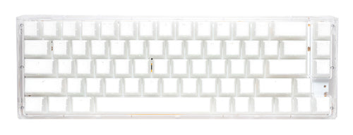 DUCKYCHANNEL Gaming-Tastatur – Mechanische Schalter, Kabelgebunden