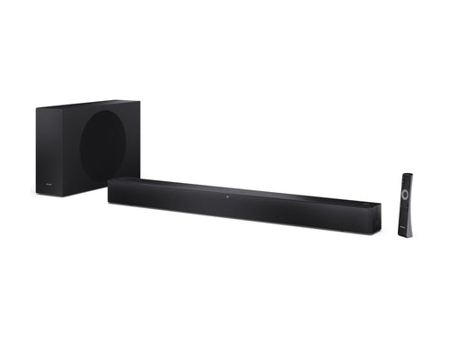 Sharp Soundleiste – 2.1-Kanal, Dolby Virtualizer