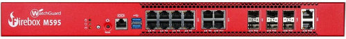 WatchGuard Firebox M595 – Netzwerk-Schutz mit Cloud-Verwaltung
