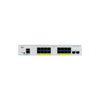 Cisco Netzwerk-Switch – 16 Anschlüsse, PoE+ für kleine Unternehmen