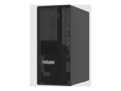 Lenovo ThinkSystem ST50 Server – leistungsstarker Xeon-Prozessor, 1,92 TB Speicher