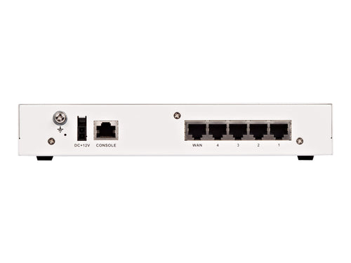 Fortinet FortiGate 30E – Sicherheitsgerät für kleine Unternehmen