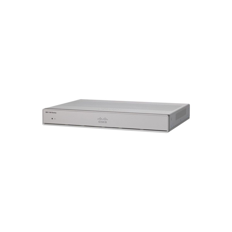 Cisco Ethernet Router – 8-Port-Switch, Kabellos & Kabelgebunden