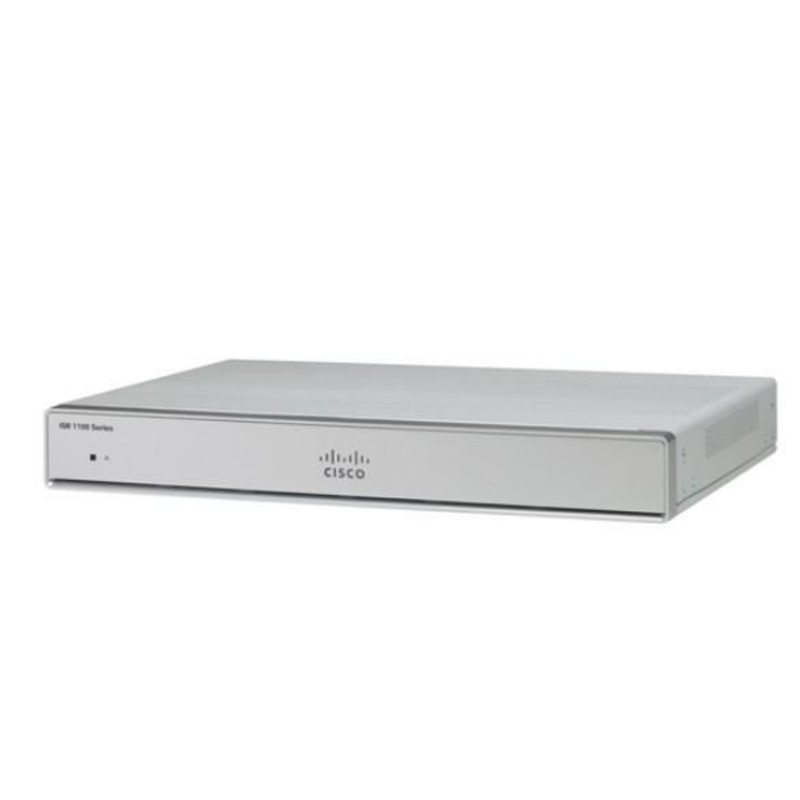 Cisco Router mit 8 Ports – Für sicheres und schnelles Netzwerk