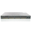 Cisco Netzwerk-Switch – 48 Anschlüsse, Power over Ethernet