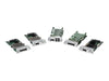 Cisco 4-Port Netzwerkmodul – Ideal für ISDN-Verbindungen