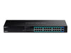 Trendnet 26-Port Gigabit Switch – PoE+ für Strom und Daten