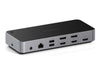Satechi Docking Station – Triple 4K Display, USB-C Konnektivität