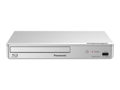 Panasonic Blu-ray Player – 3D-Wiedergabe, Smart-Funktionen