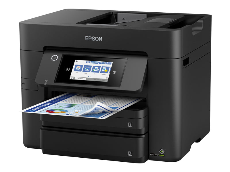 Epson WorkForce Pro Drucker – Farb-Tintenstrahl, WLAN-fähig