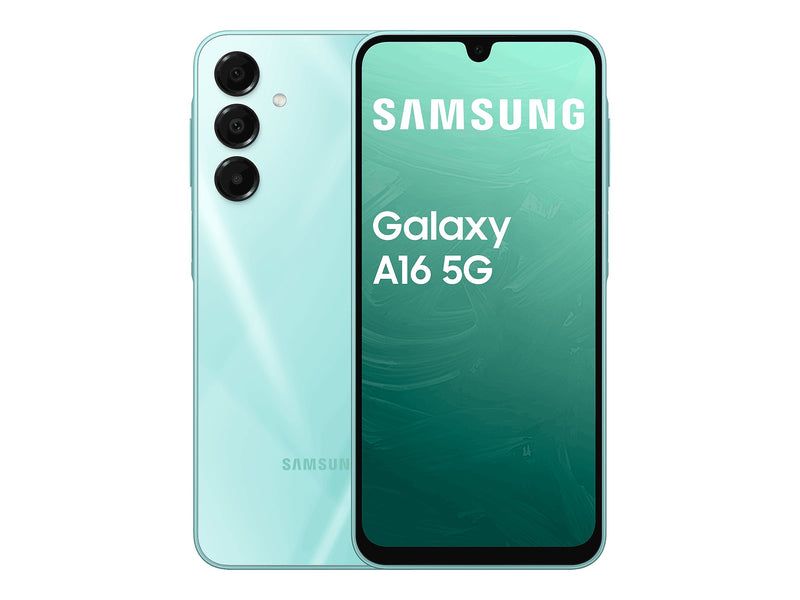 Samsung Galaxy A16 Smartphone – 5G, Dual-SIM, 128 GB Speicher