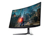 Dell Alienware 32" Gaming-Monitor – 4K, gebogener OLED-Bildschirm