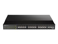 D-Link 28-Port Switch – Gigabit & 10G für schnelles Netzwerk
