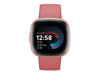 Fitbit Versa 4 Smartwatch – Fitness-Tracking, GPS, Herzfrequenz