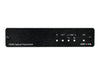 Kramer HDMI Sender – 4K Video über 3 km