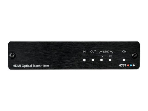 Kramer HDMI Sender – 4K Video über 3 km