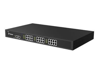 Yeastar VoIP-Gateway – 24 Anschlüsse, einfache Integration