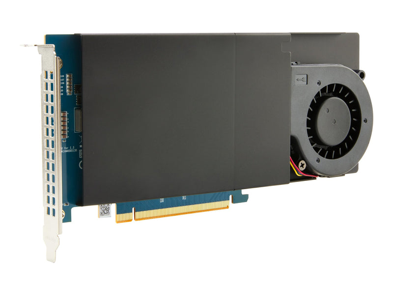 HP Z Turbo Drive – PCIe-Adapter für schnelle SSDs