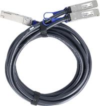 Bluelan QSFP56 DAC Kabel – 2 Meter, schnelle Datenübertragung