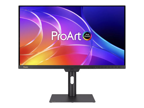 ASUS ProArt OLED Monitor – 32" Display für präzise Farben